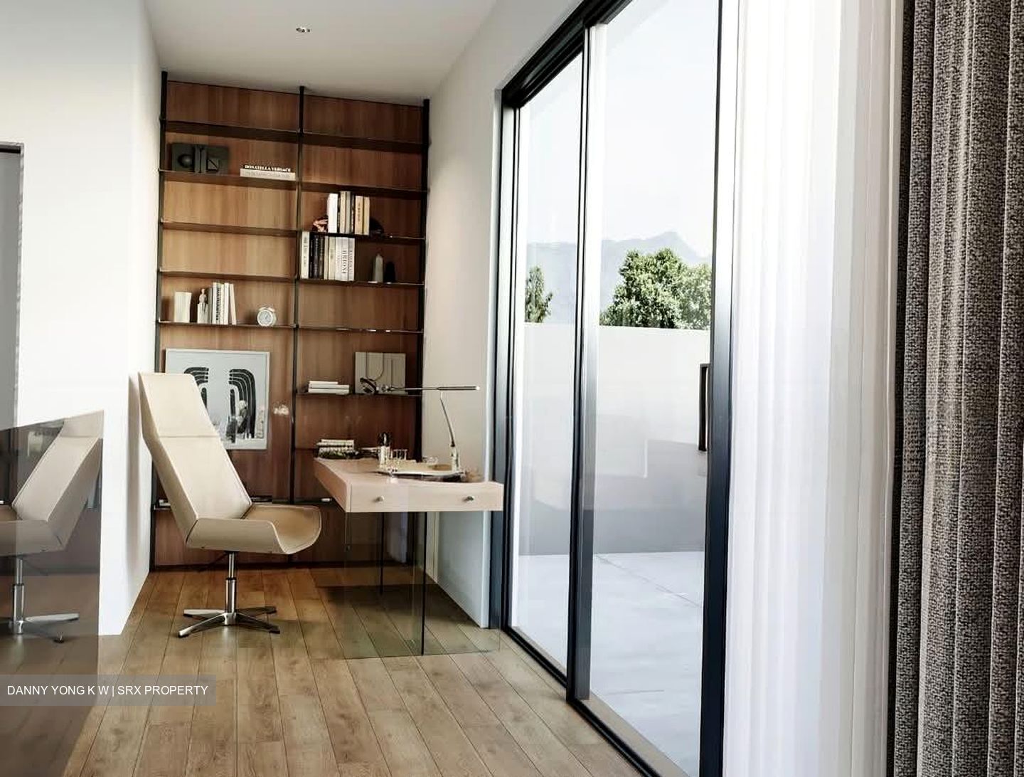 Opera Estate (D15), Terrace #558948521